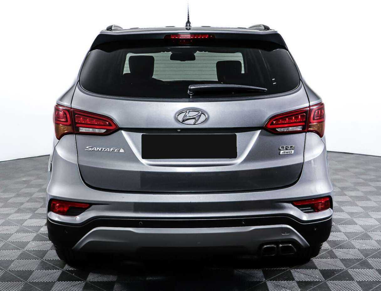 Hyundai Santa Fe, 2015 - 124 750 км. | Фото №6