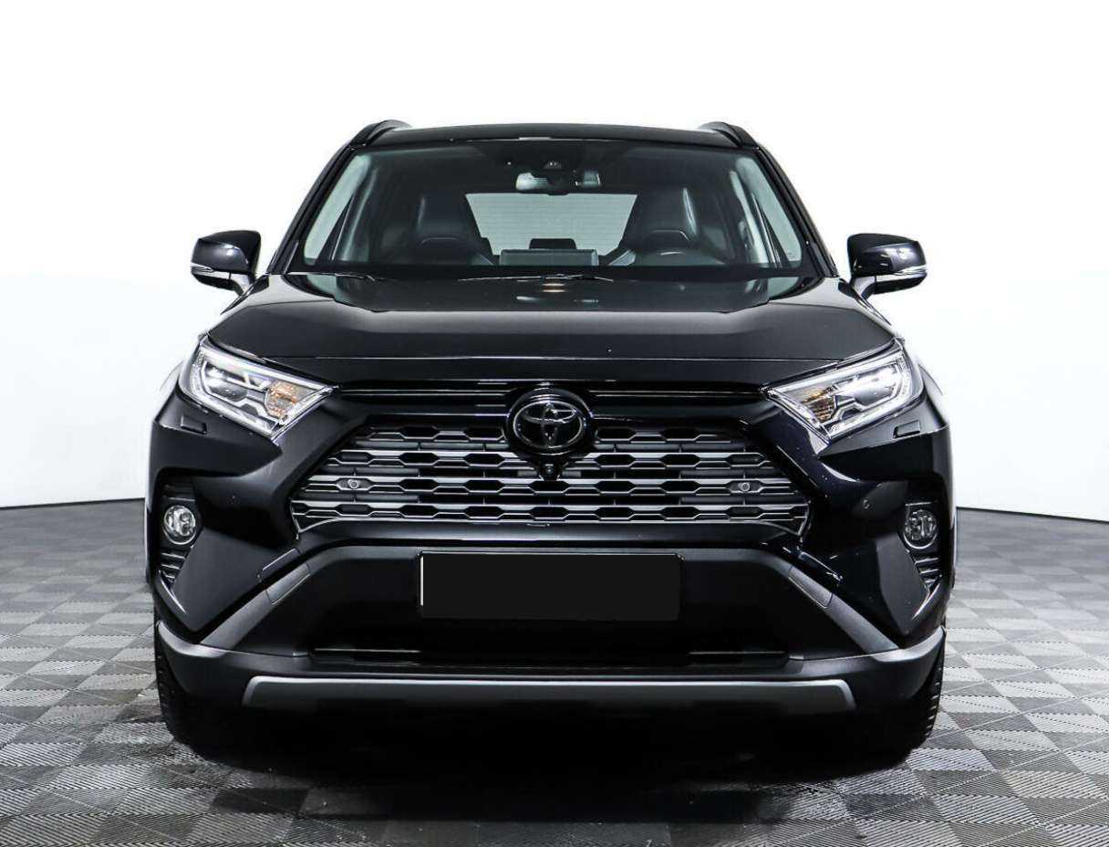 Toyota RAV4, 2020 Фото №2