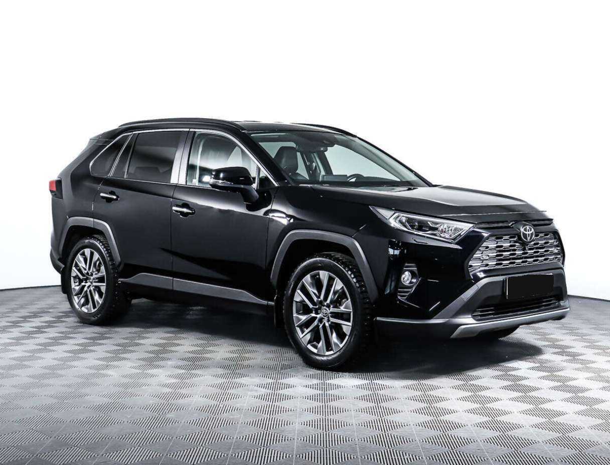 Toyota RAV4, 2020 Фото №3