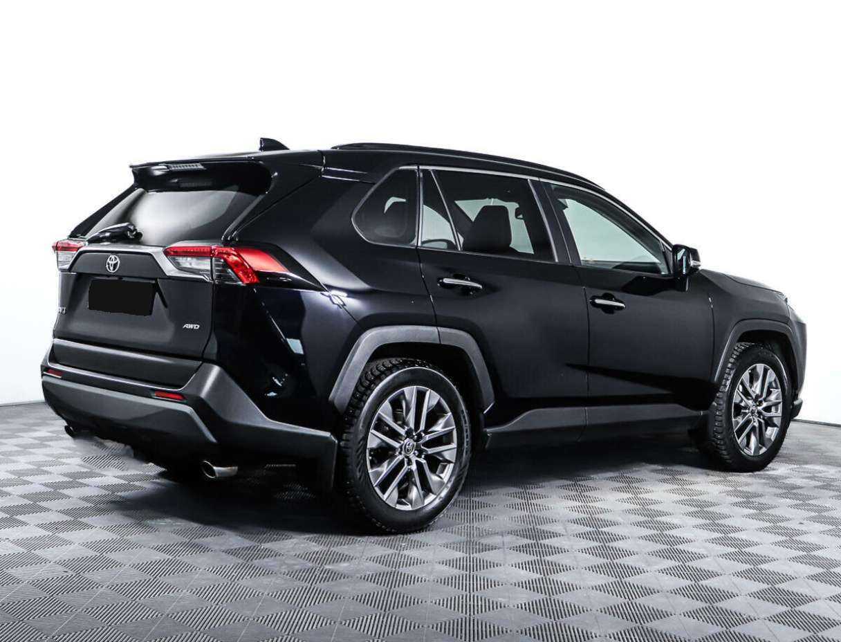 Toyota RAV4, 2020 Фото №5