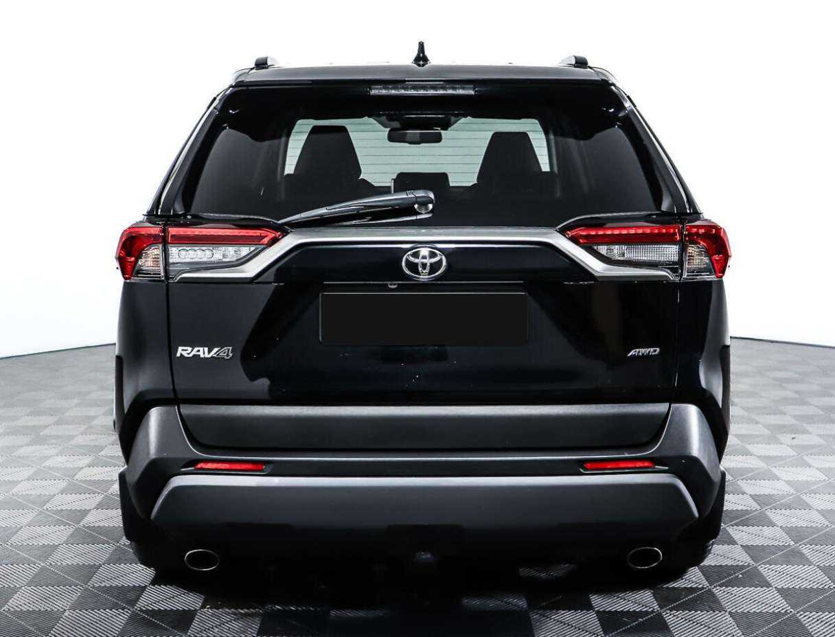 Toyota RAV4, 2020 Фото №6