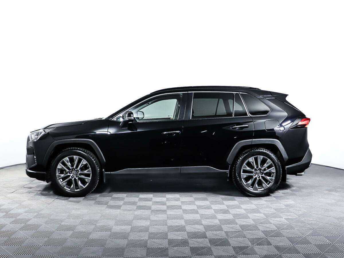 Toyota RAV4, 2020 Фото №8
