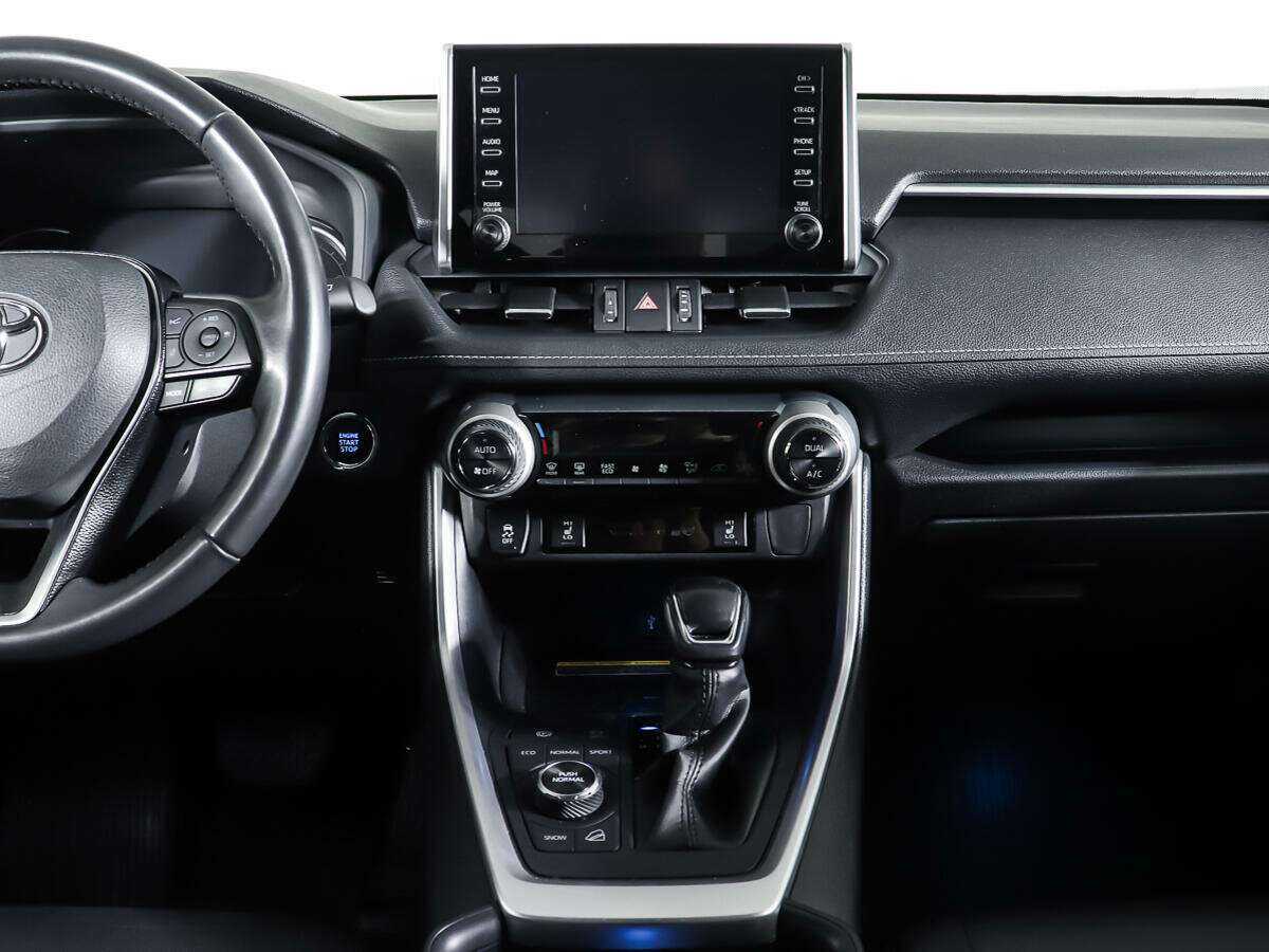 Toyota RAV4, 2020 Фото №12