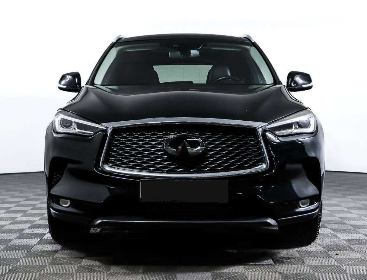 Infiniti QX50, 2018 - 93 891 км. | Фото №2