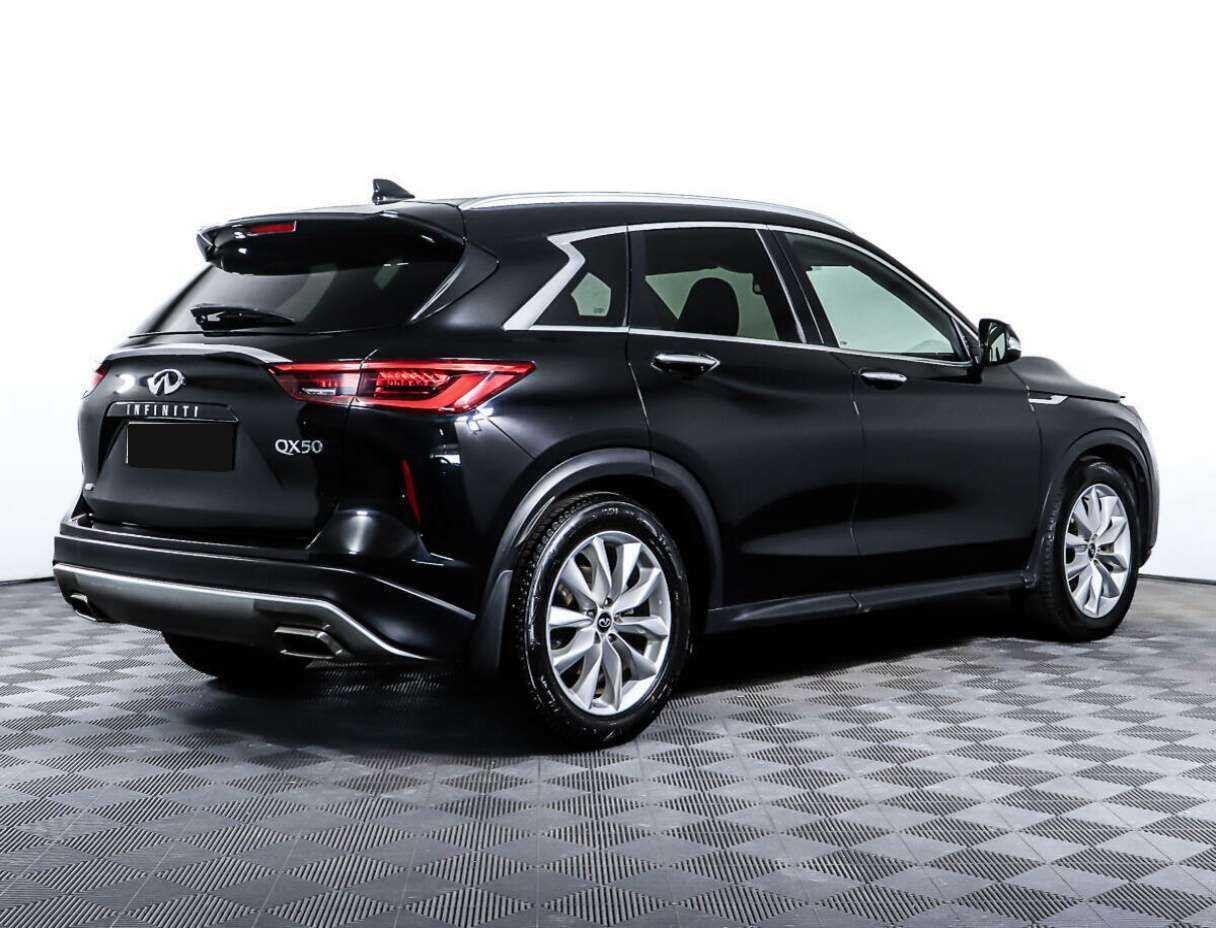 Infiniti QX50, 2018 - 93 891 км. | Фото №5
