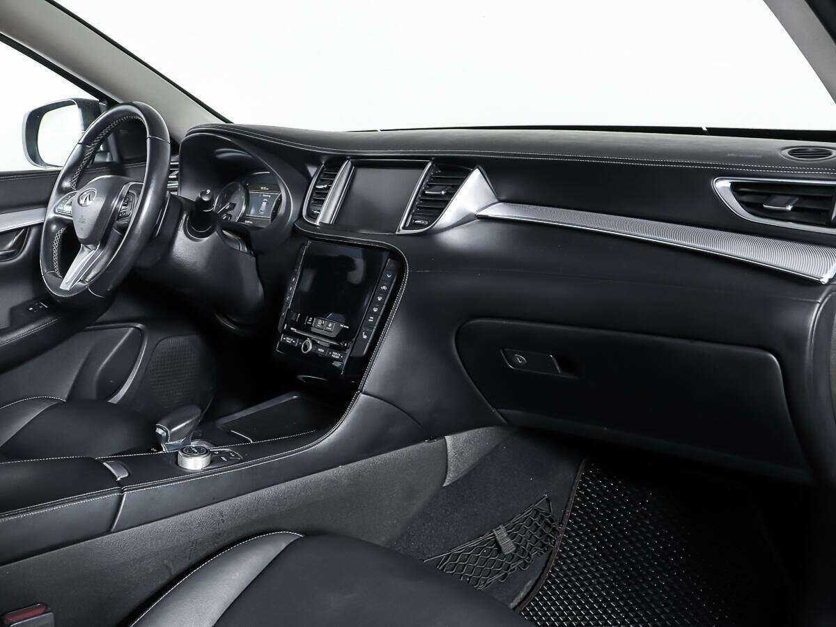 Infiniti QX50, 2018 Фото №9