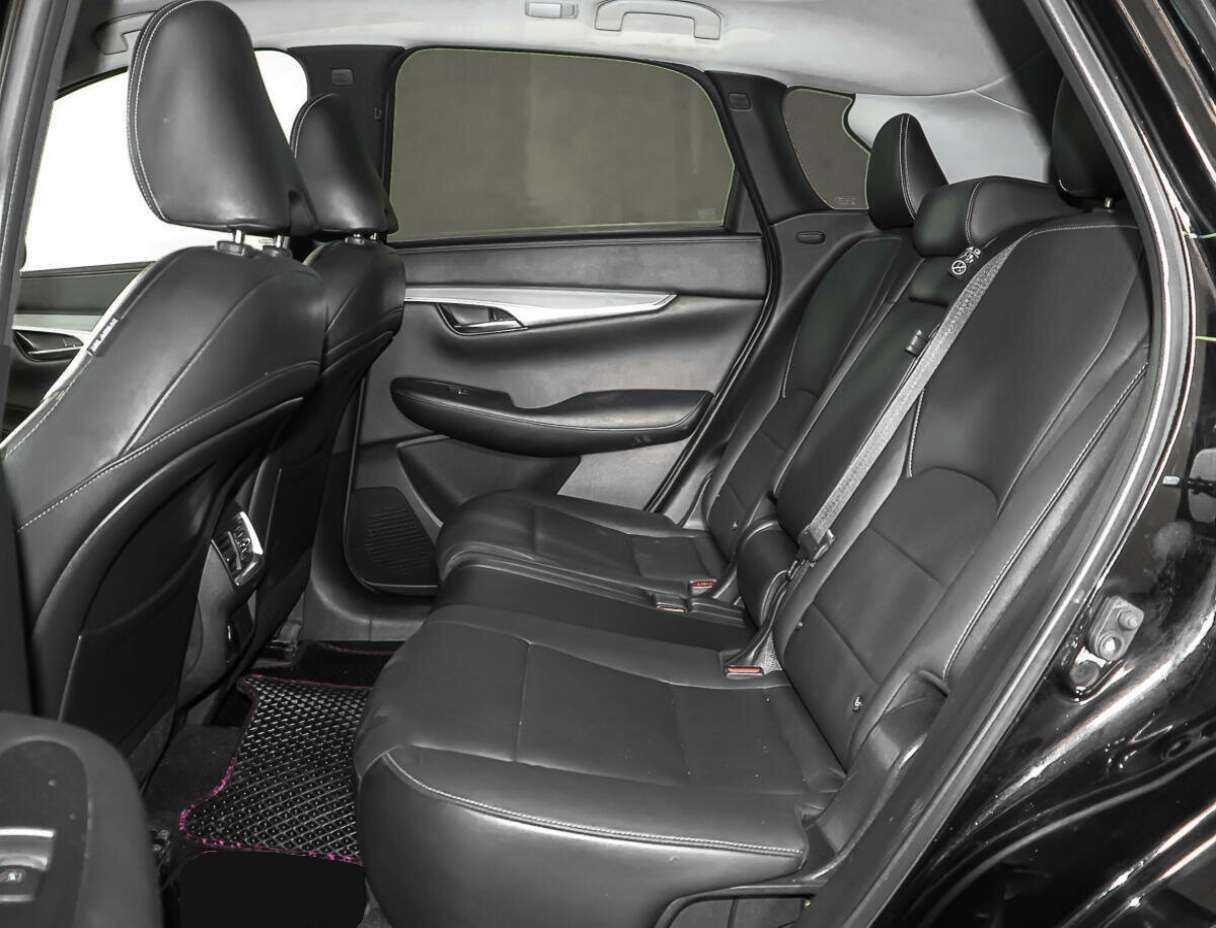 Infiniti QX50, 2018 Фото №10