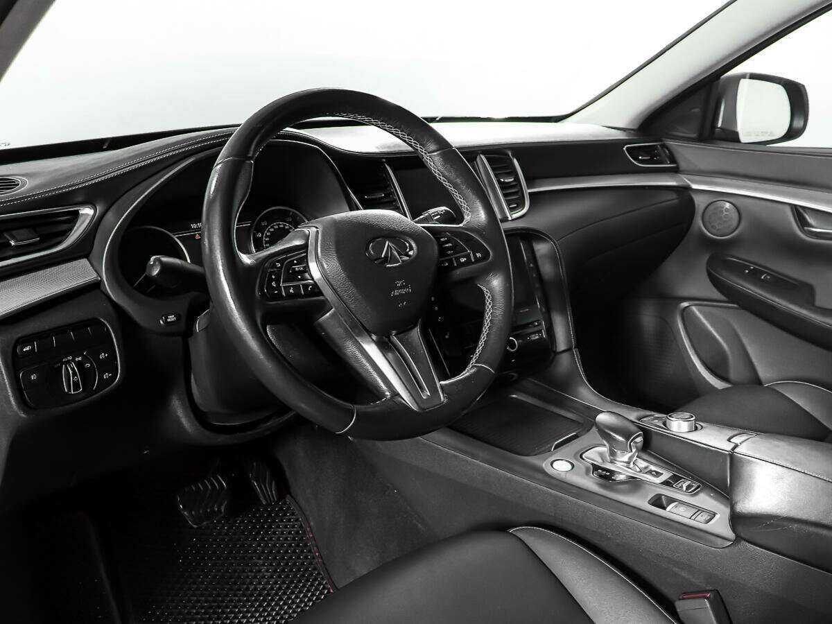 Infiniti QX50, 2018 Фото №13