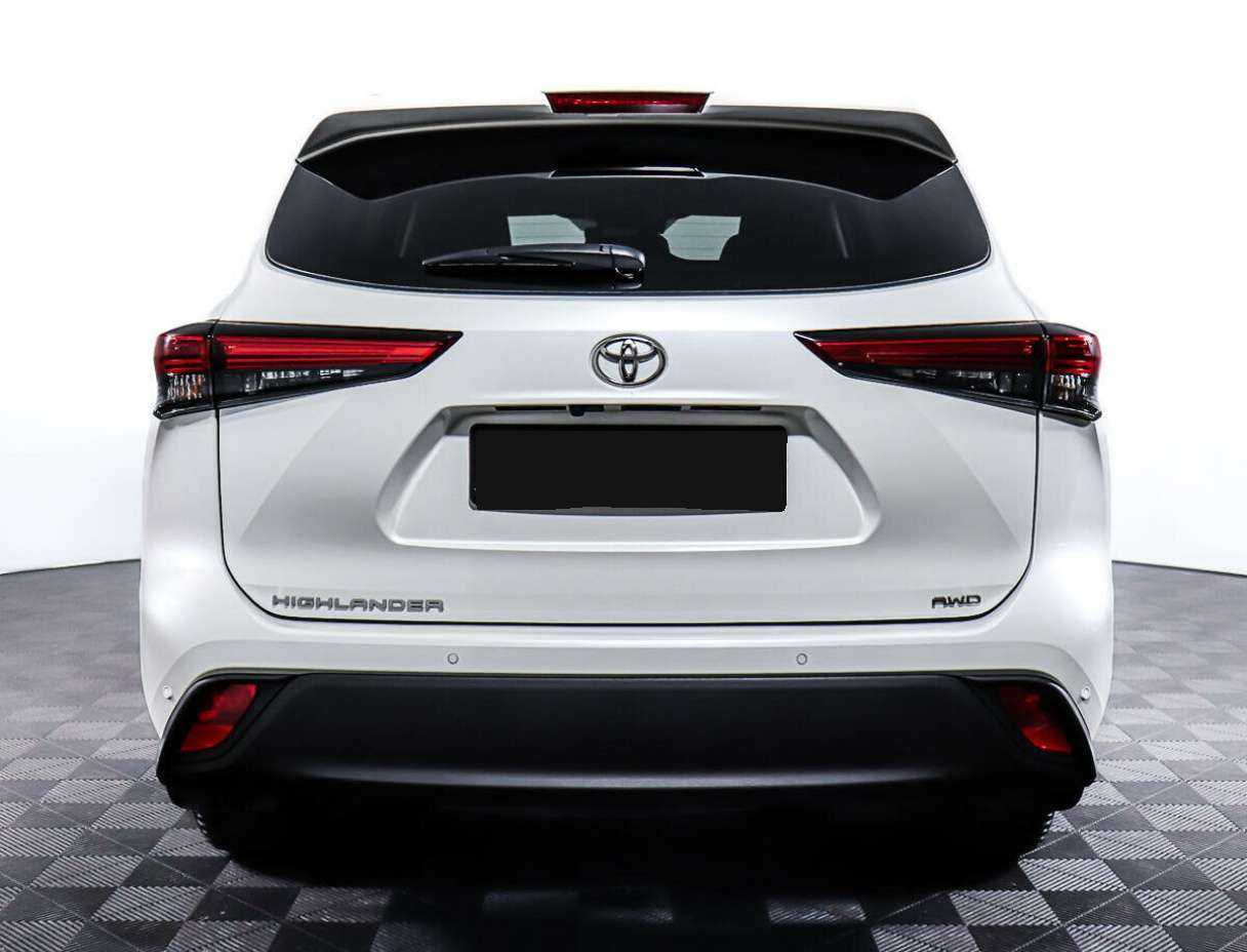 Toyota Highlander, 2021 - 17 205 км. | Фото №6