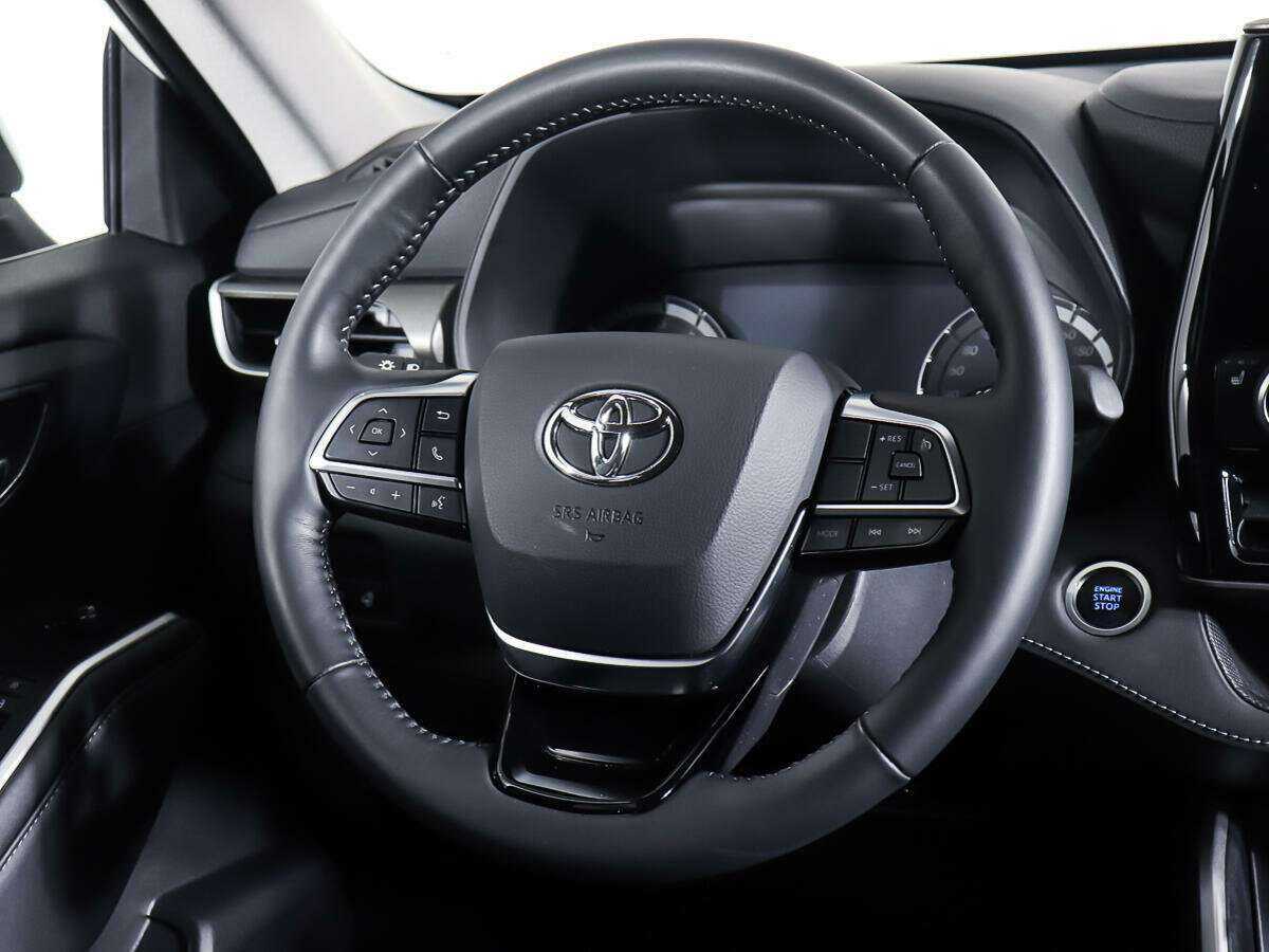 Toyota Highlander, 2021 Фото №16