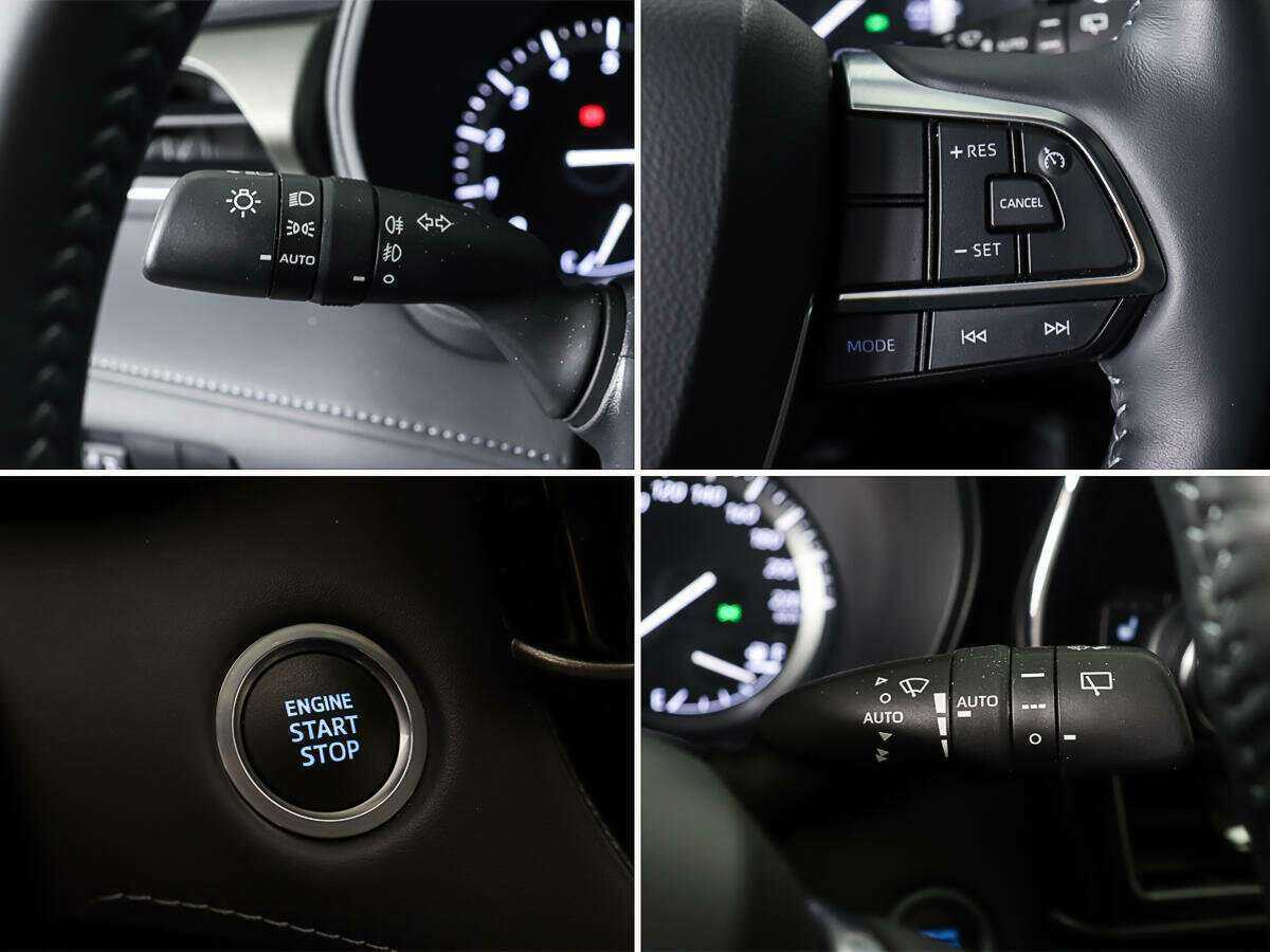 Toyota Highlander, 2021 Фото №19