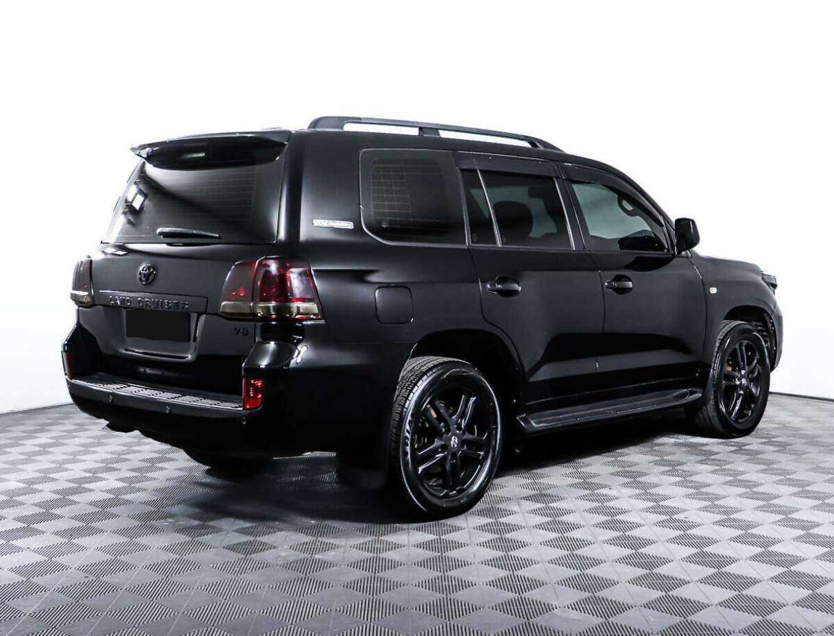 Toyota Land Cruiser, 2011 - 353 989 км. | Фото №4