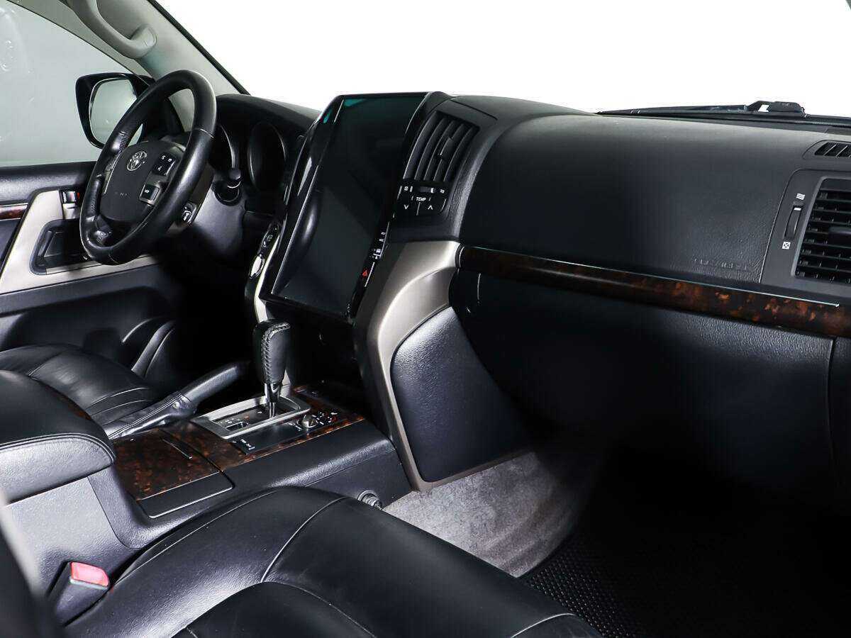 Toyota Land Cruiser, 2011 - 353 989 км. | Фото №7