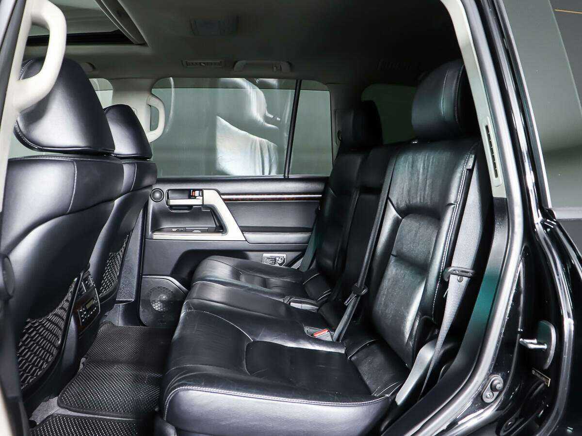 Toyota Land Cruiser, 2011 - 353 989 км. | Фото №8