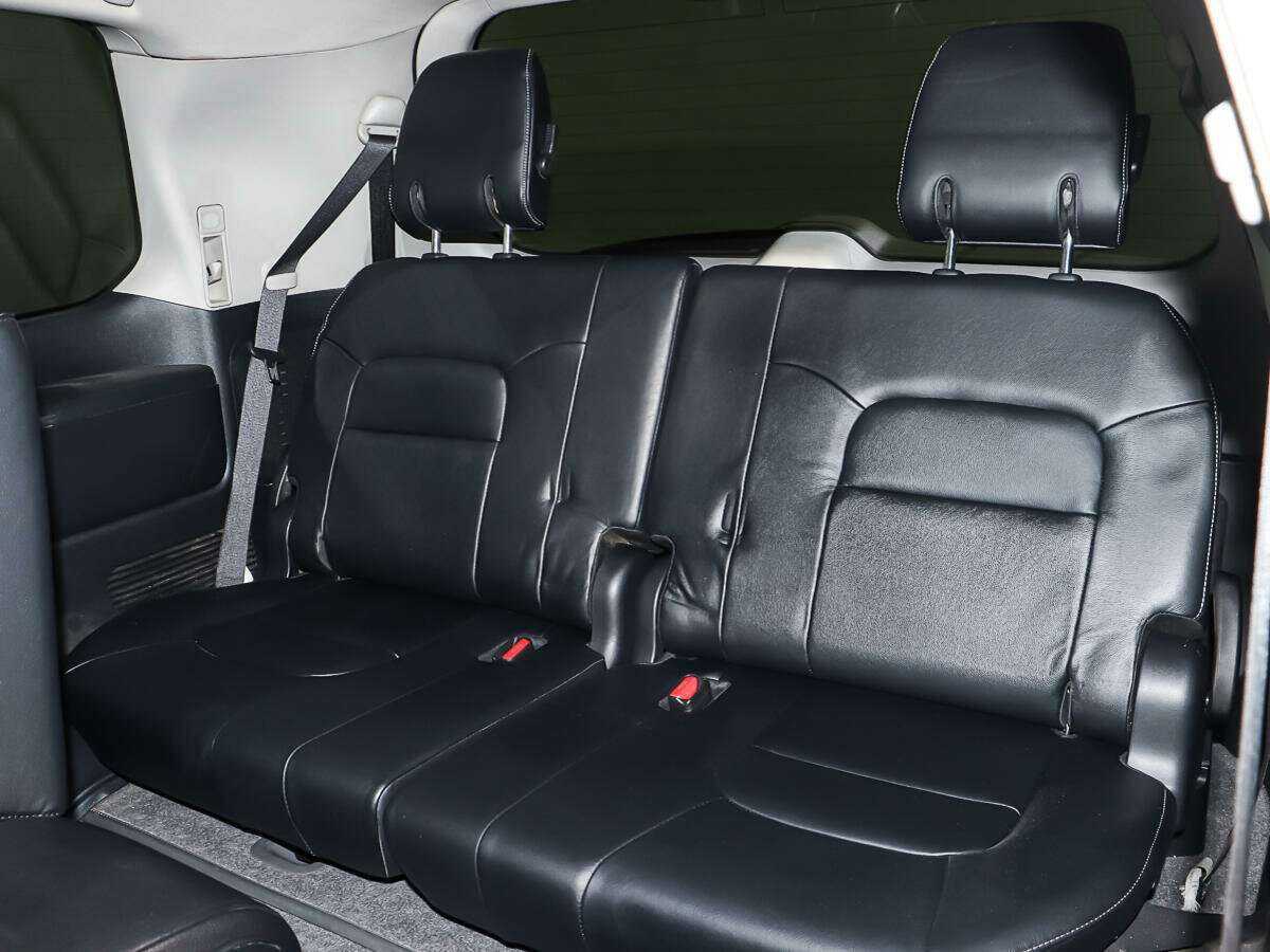 Toyota Land Cruiser, 2011 Фото №14