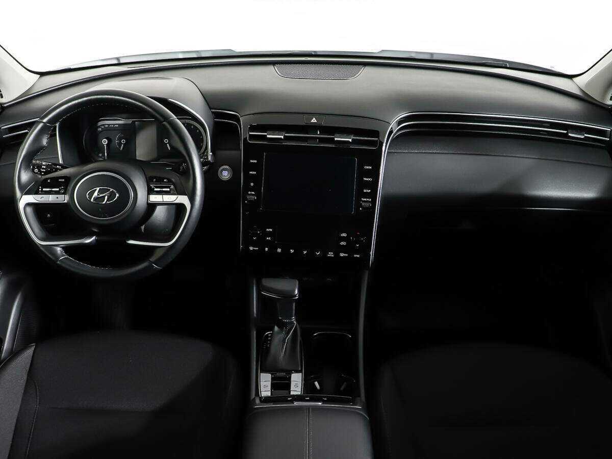 Hyundai Tucson, 2022 Фото №11