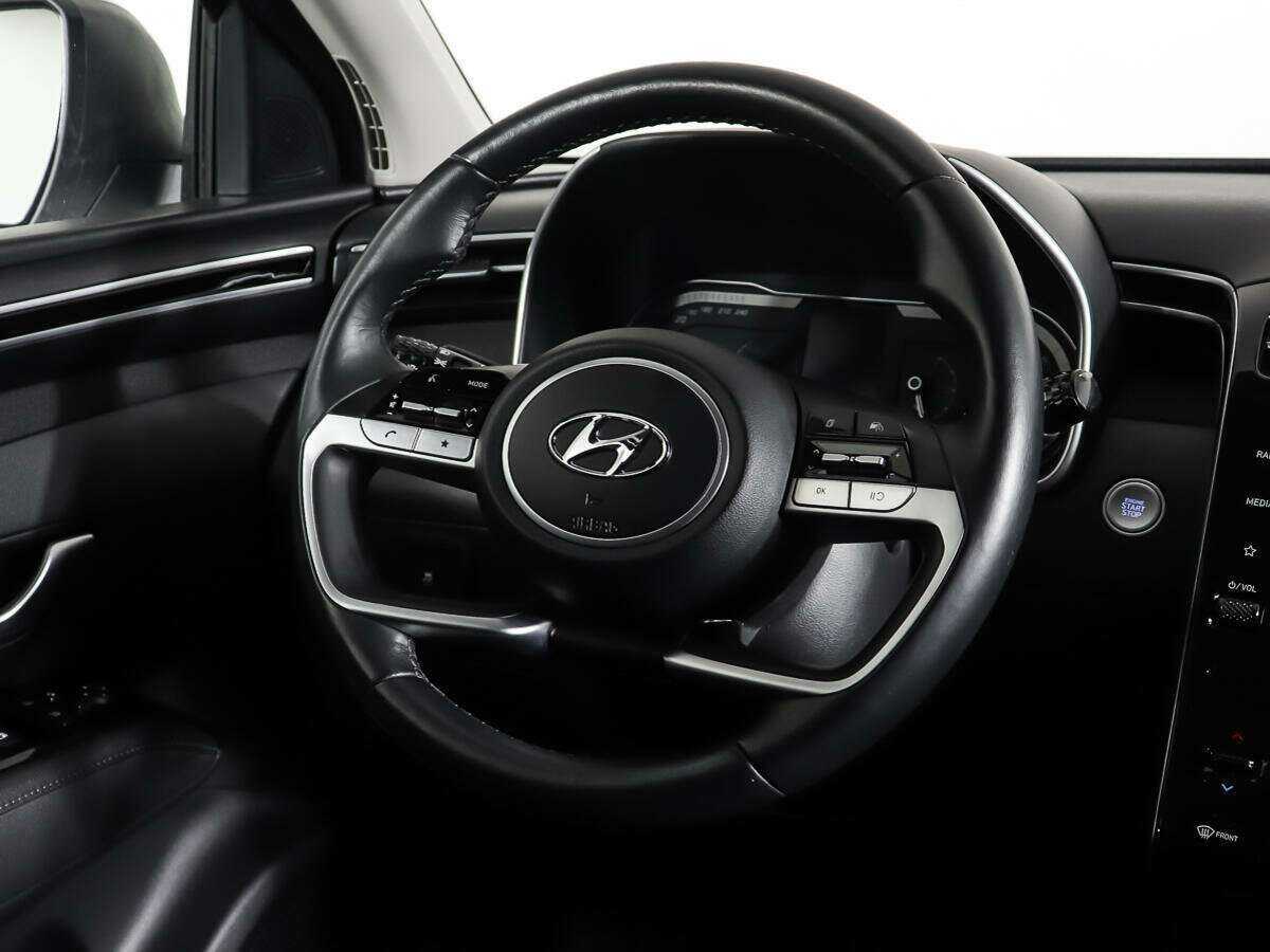 Hyundai Tucson, 2022 Фото №15