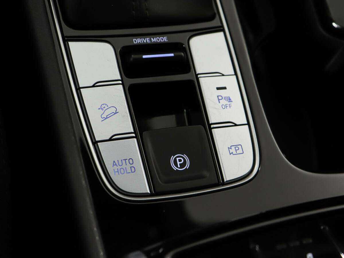 Hyundai Tucson, 2022 Фото №18