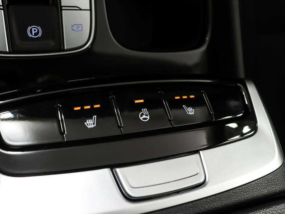 Hyundai Tucson, 2022 Фото №19