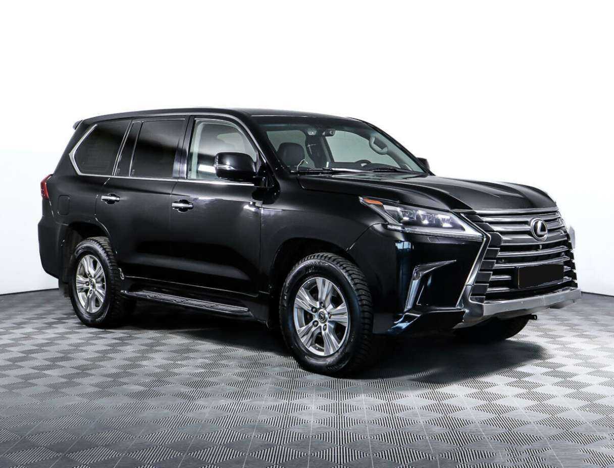 Lexus LX 450d, 2015 - 156 200 км. | Фото №3