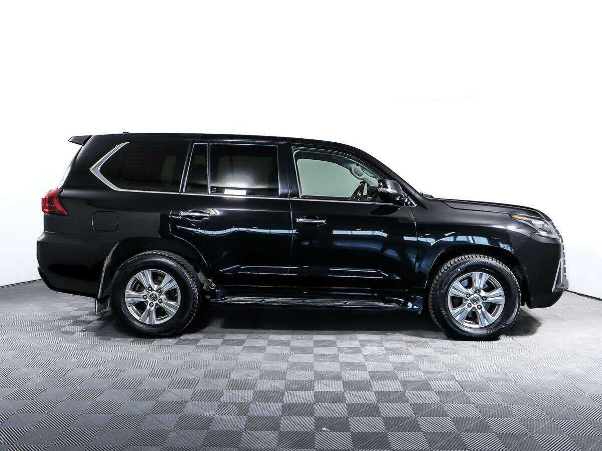 Lexus LX 450d, 2015 - 156 200 км. | Фото №4