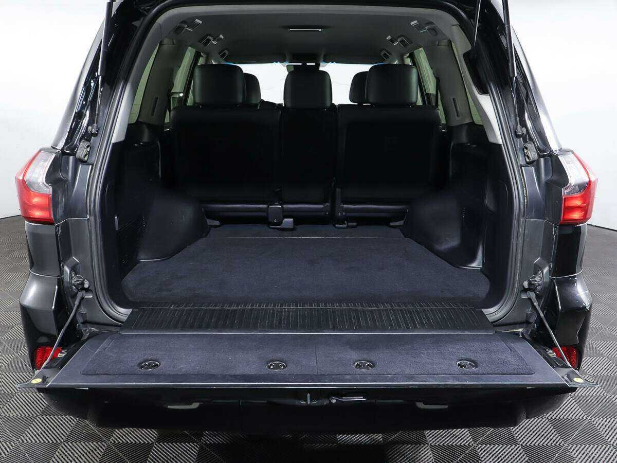 Lexus LX 450d, 2015 - 156 200 км. | Фото №8