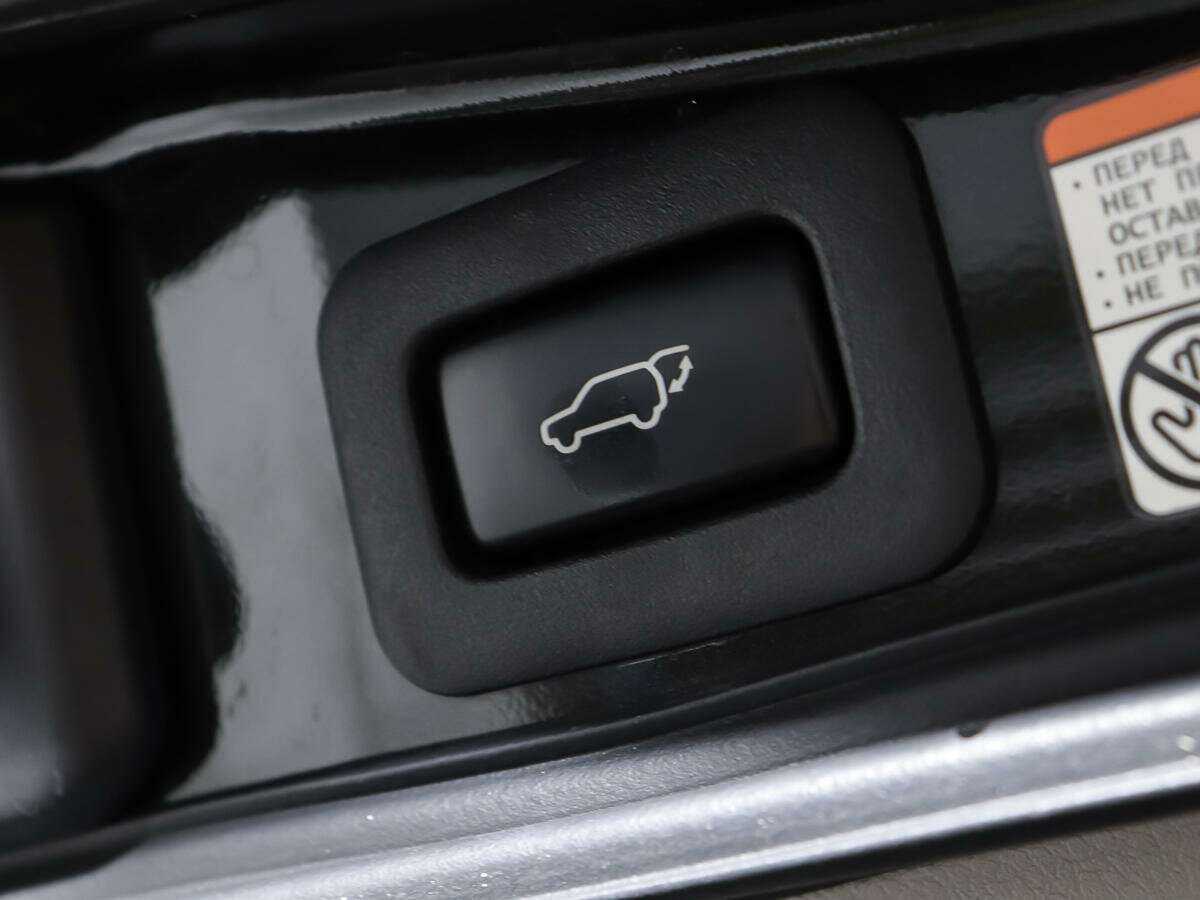 Lexus LX 450d, 2015 Фото №17