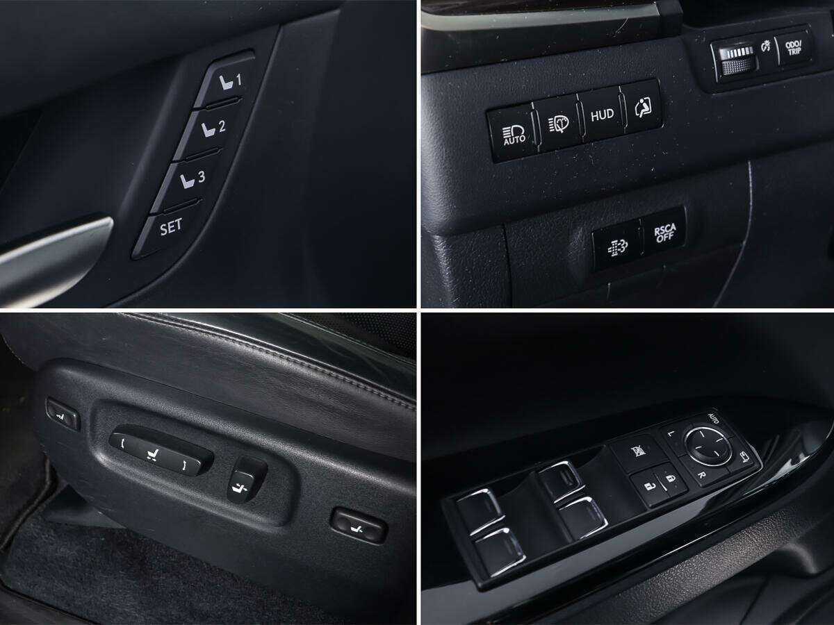 Lexus LX 450d, 2015 Фото №23