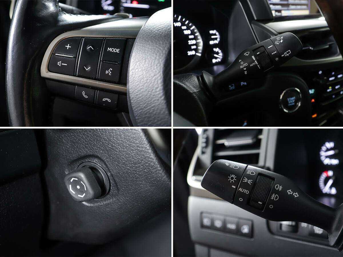 Lexus LX 450d, 2015 Фото №24