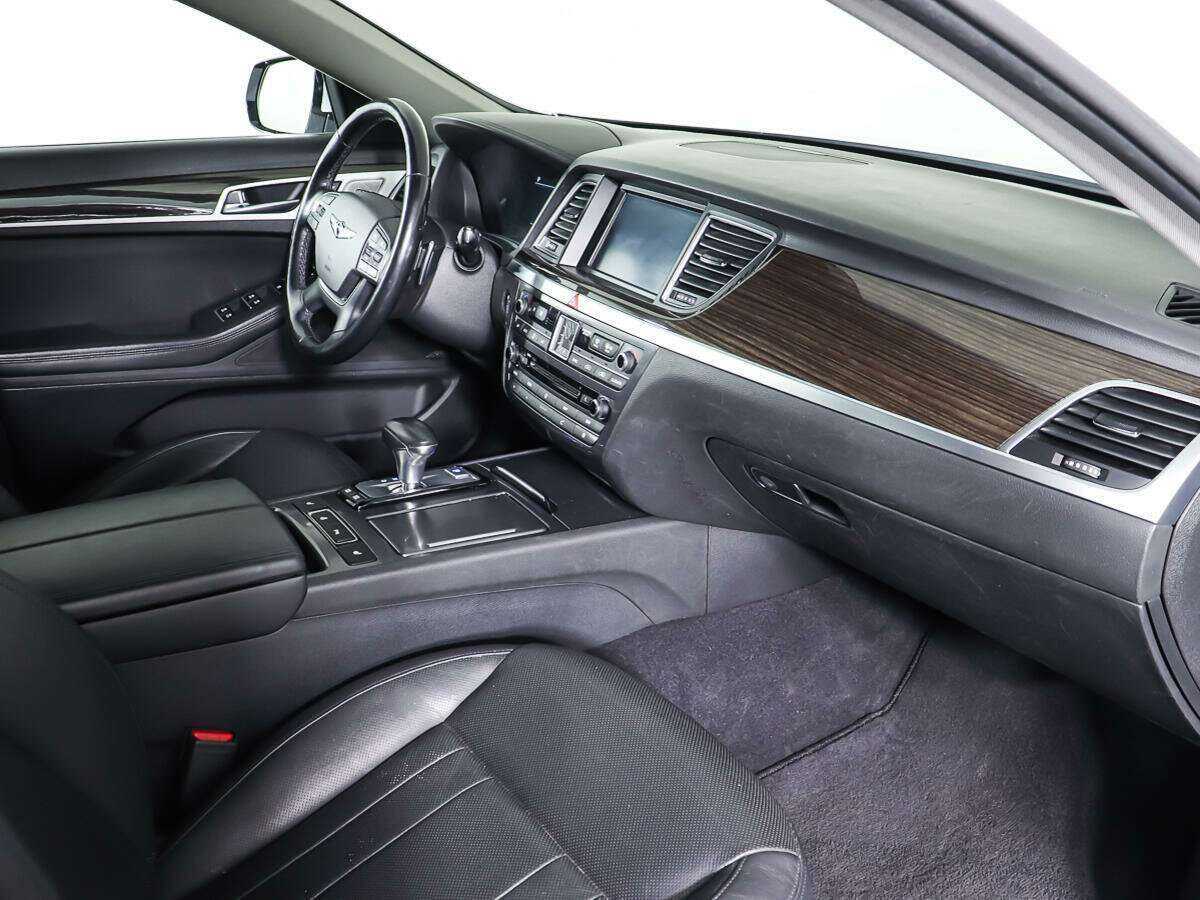 Genesis G80, 2017 Фото №11