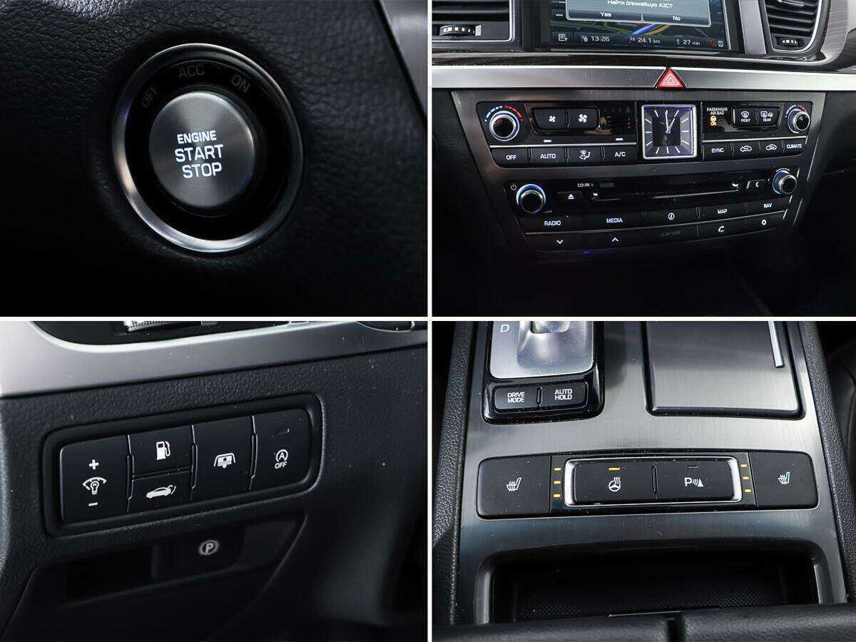 Genesis G80, 2017 Фото №20