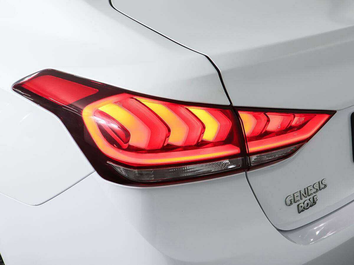 Genesis G80, 2017 Фото №25