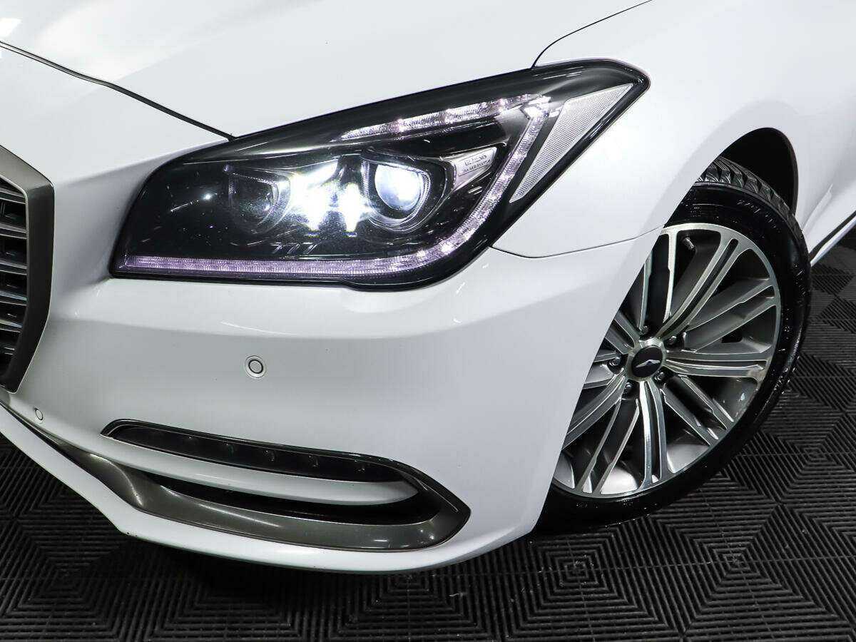 Genesis G80, 2017 Фото №26