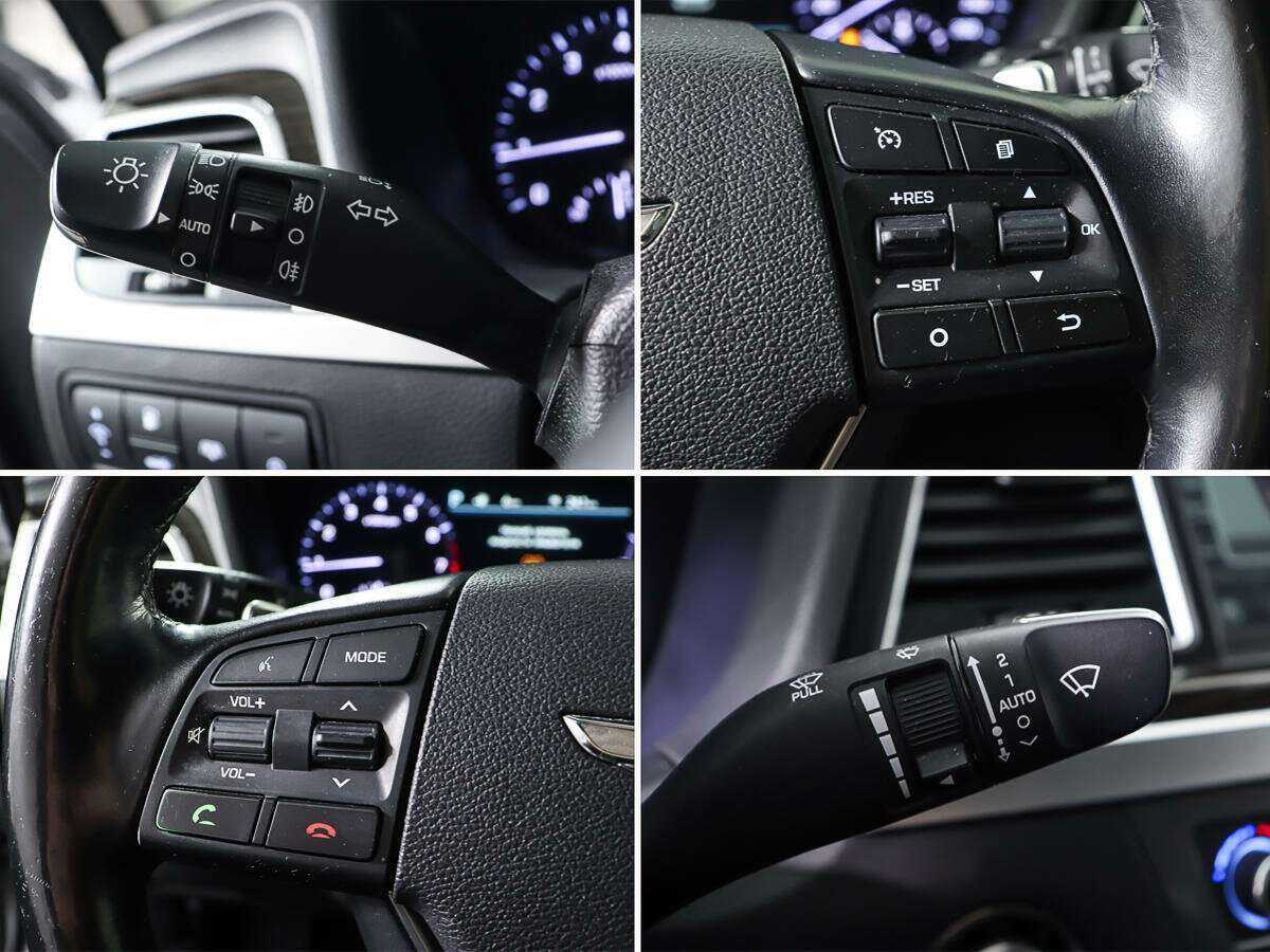 Genesis G80, 2017 Фото №30