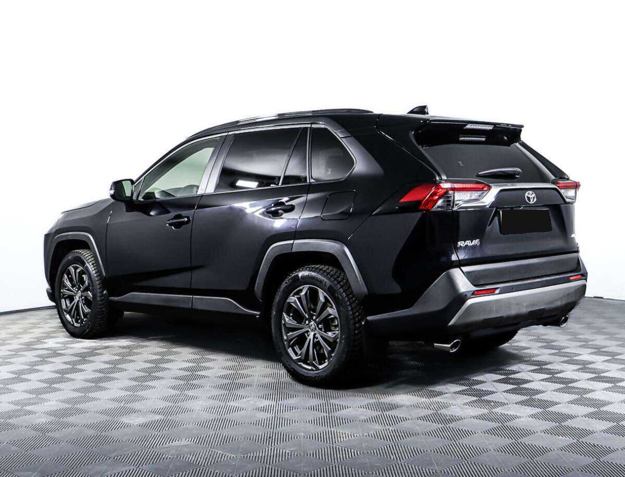 Toyota RAV4, 2022 - 9 609 км. | Фото №7