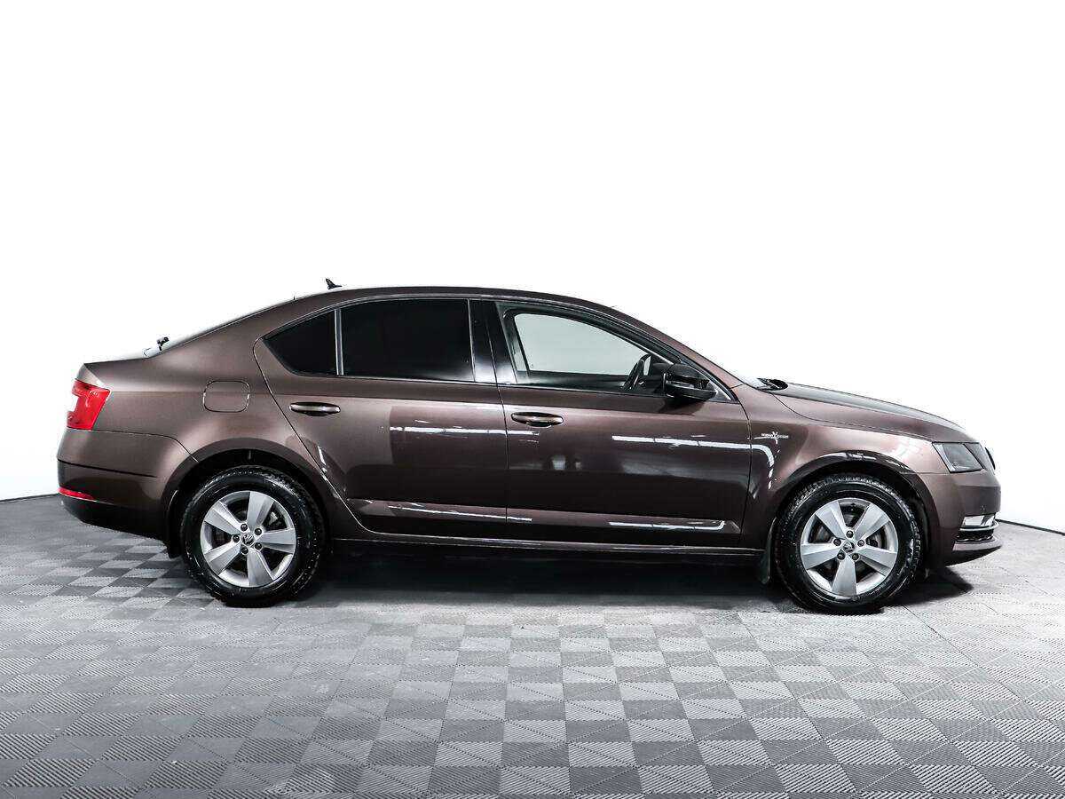 Skoda Octavia, 2018 - 110 502 км. | Фото №4