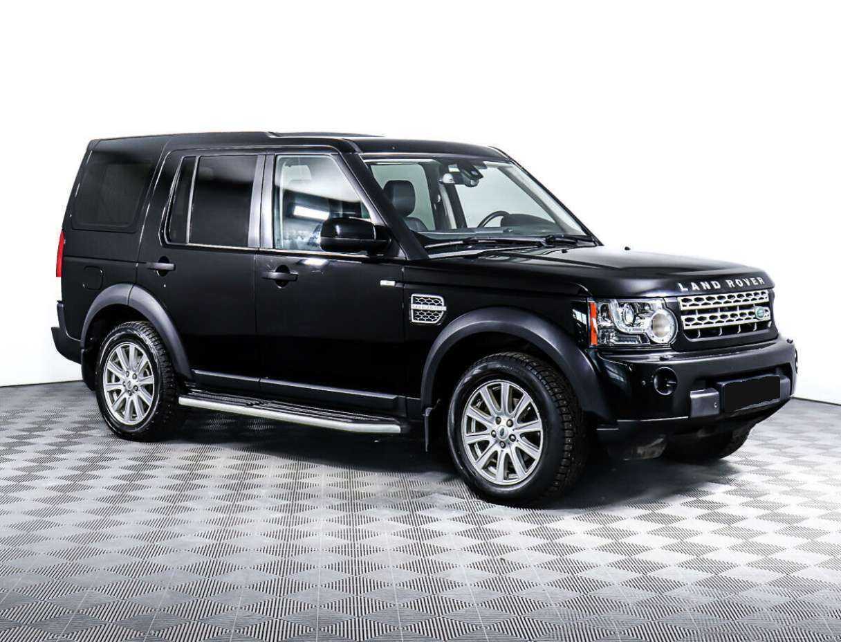 Land Rover Discovery, 2010 - 163 025 км. | Фото №3