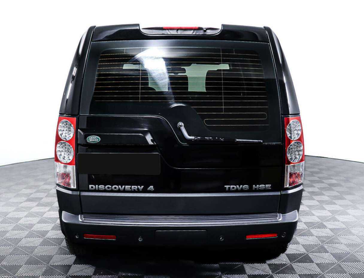 Land Rover Discovery, 2010 - 163 025 км. | Фото №5