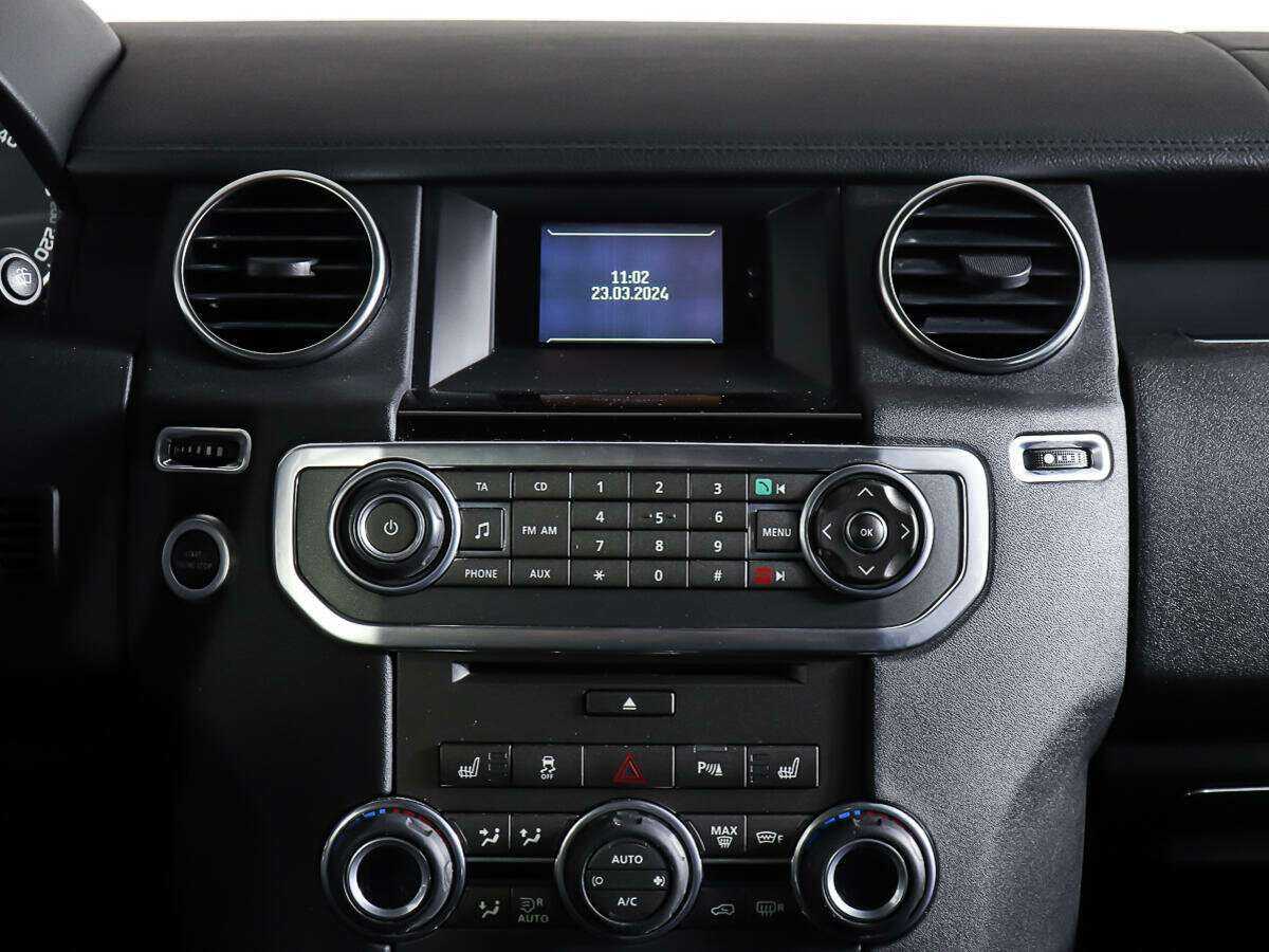 Land Rover Discovery, 2010 Фото №13