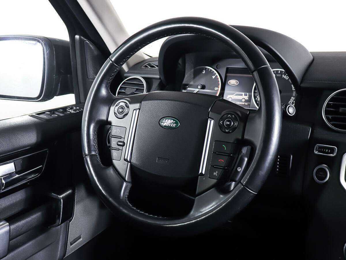 Land Rover Discovery, 2010 Фото №16