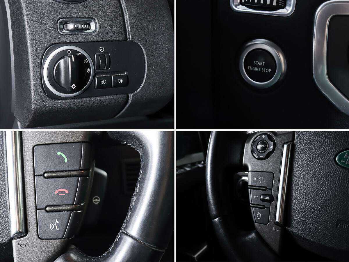 Land Rover Discovery, 2010 Фото №18