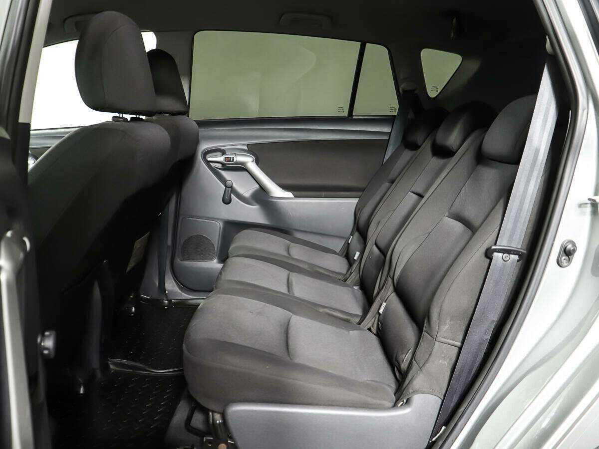 Toyota Verso, 2011 Фото №10