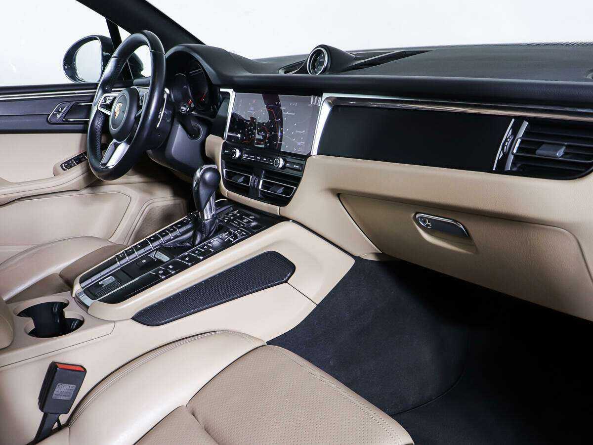 Porsche Macan, 2019 Фото №9