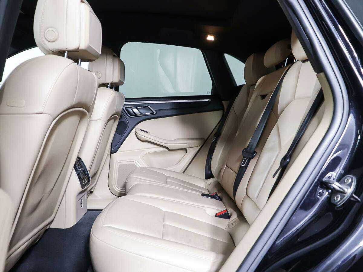 Porsche Macan, 2019 Фото №10