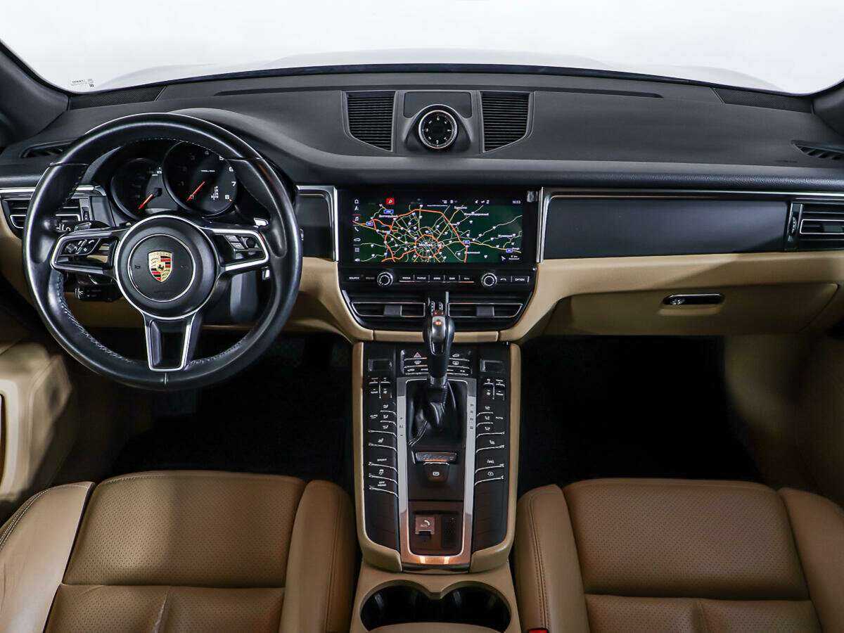 Porsche Macan, 2019 Фото №11