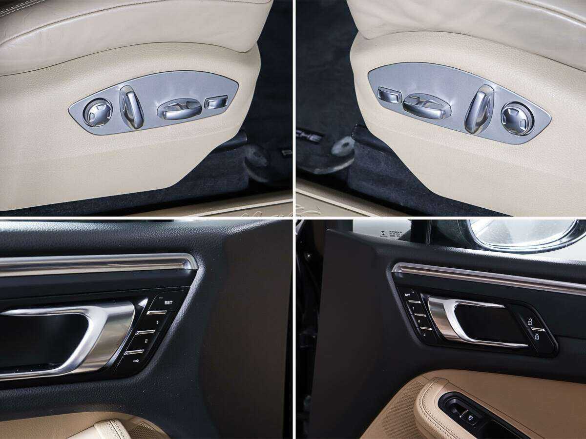 Porsche Macan, 2019 Фото №16