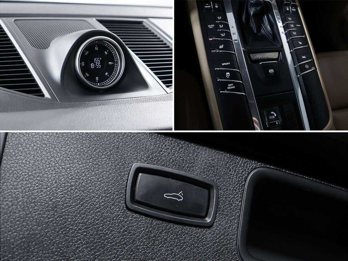 Porsche Macan, 2019 Фото №19