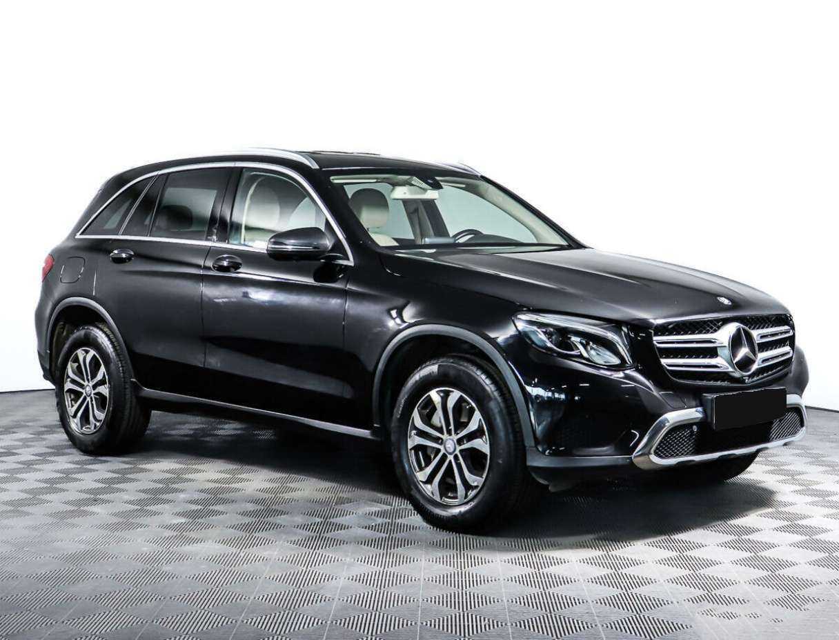 Mercedes-Benz GLC 300, 2016 - 99 000 км. | Фото №3