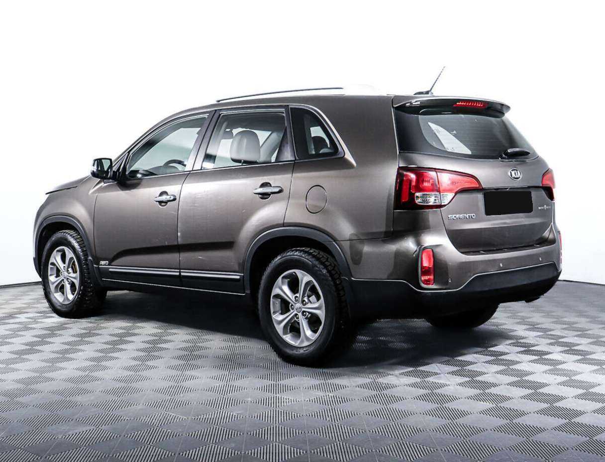 Kia Sorento, 2017 - 74 205 км. | Фото №7