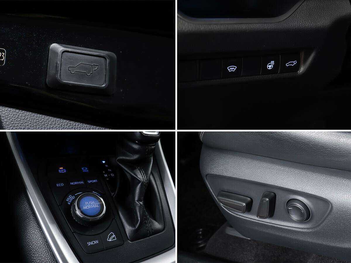 Toyota RAV4, 2019 Фото №16